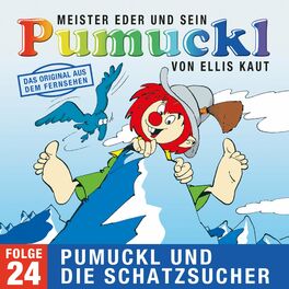 Album picture of 24: Pumuckl und die Schatzsucher (Das Original aus dem Fernsehen)