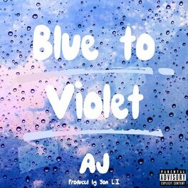 Album cover of Blue to Violet