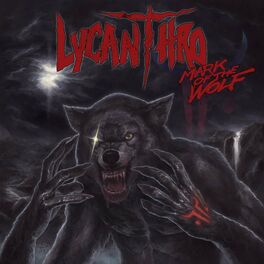 Album cover of Mark Of The Wolf