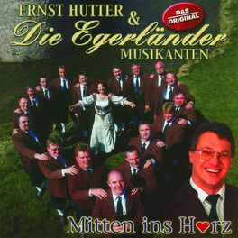 Album cover of Mitten Ins Herz