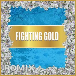 Album cover of Fighting Gold
