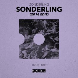 Album cover of Sonderling (2016 Edit)