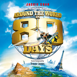 Album cover of Around the World in 80 Days