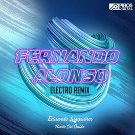 Album cover of Fernando Alonso (Electro Remix)