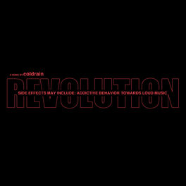 Album cover of REVOLUTION