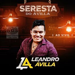 Album cover of Seresta do Avilla ao Vivo