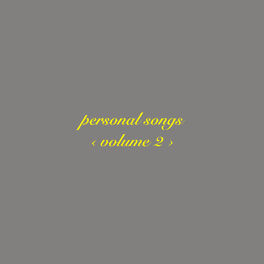 Album cover of Personal Songs, Vol. 2