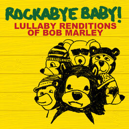 Album cover of Lullaby Renditions of Bob Marley