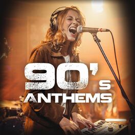 Album cover of 90's Anthems