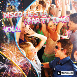 Album cover of Disco Fiesta Vol.2 - Party Time