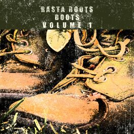 Album cover of Rasta Roots Boots Vol 1