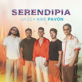 Album cover of serendipia