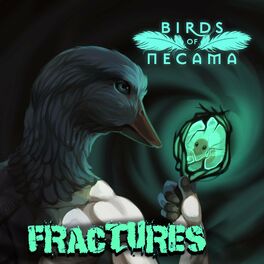 Album cover of Fractures