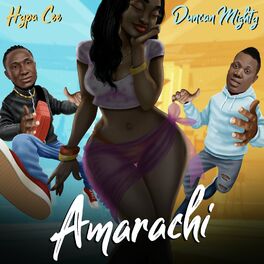 Album cover of Amarachi