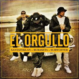 Album cover of El Orgullo