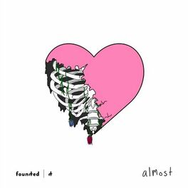 Album cover of almost