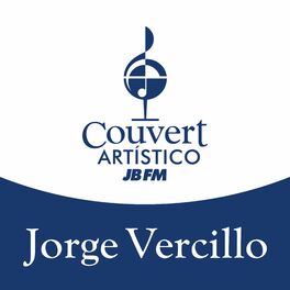 Album cover of Couvert Artístico JB FM: Jorge Vercillo