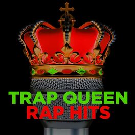 Album cover of Trap Queen - Rap Hits