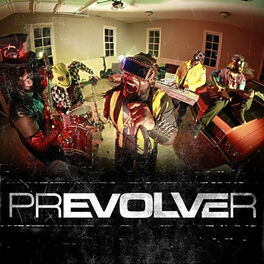 Album cover of prEVOLVEr