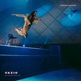 Album cover of Vazio (Ao Vivo no Cine Joia)