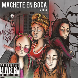Album cover of A Machete Voy (Vol.3)