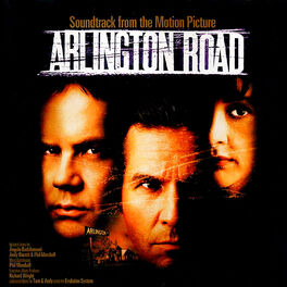 Album cover of Arlington Road (Soundtrack from the Motion Picture)