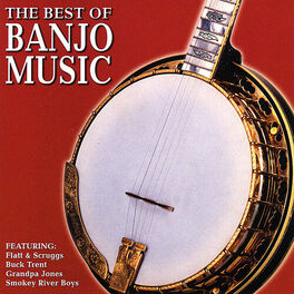 Album cover of The Best of Banjo Music