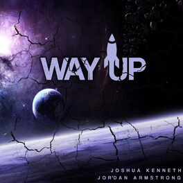 Album cover of Way Up (feat. Jor'dan Armstrong)