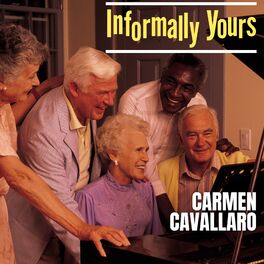 Album cover of Informally Yours