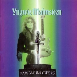 Album cover of Magnum Opus