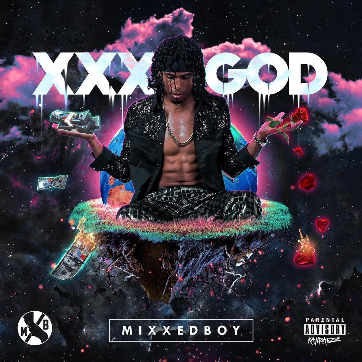 Mixxedboy - XXX God: lyrics and songs | Deezer