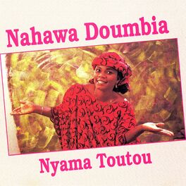 Album cover of Nyama Toutou
