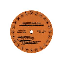 Album cover of Strange Weather