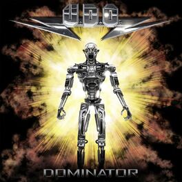 Album cover of Dominator