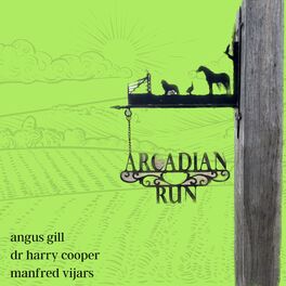 Album cover of Arcadian Run