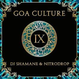 Album cover of Goa Culture, Vol. 9