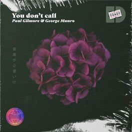 Album cover of You don't call