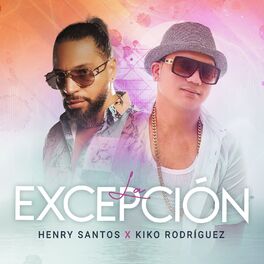 Album cover of La Excepción