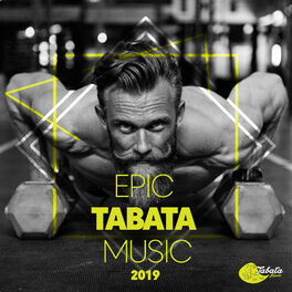 Album cover of Epic Tabata Music 2019