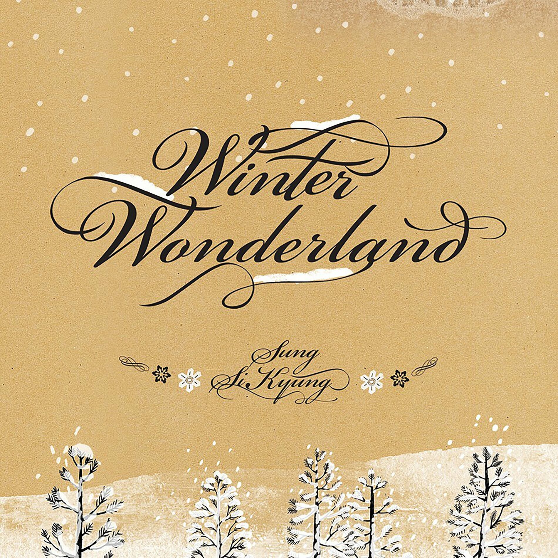 winter wonderland コレクション カバー