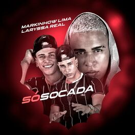 Album cover of Só Socada