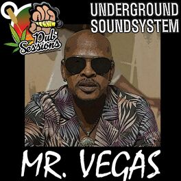 Album cover of Heads High Underground (feat. Mr. Vegas) [Dubplate]