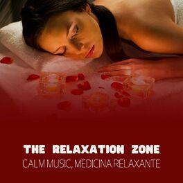 Album cover of The Relaxation Zone