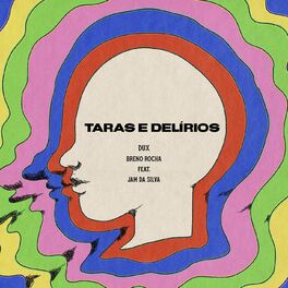 Album cover of Taras e Delírios (feat. Jam da Silva)