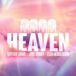 Album cover of 0800 HEAVEN