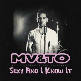 Album cover of Sexy And I Know It