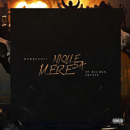 Album cover of Nique sa mere