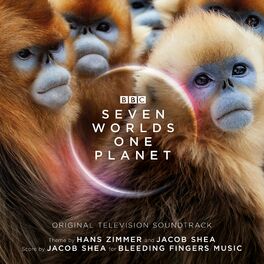 Album cover of Seven Worlds One Planet (Original Television Soundtrack)