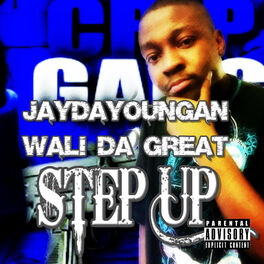 Album cover of Step Up feat JayDaYoungan