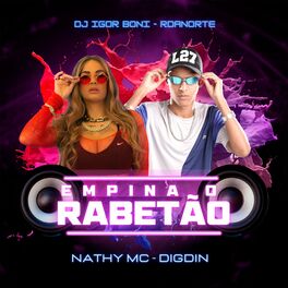 Album cover of Empina o Rabetão